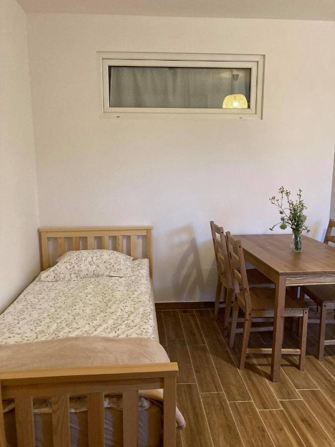 Maja Lägenhet Łagów Exteriör bild