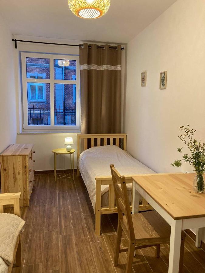 Maja Lägenhet Łagów Exteriör bild